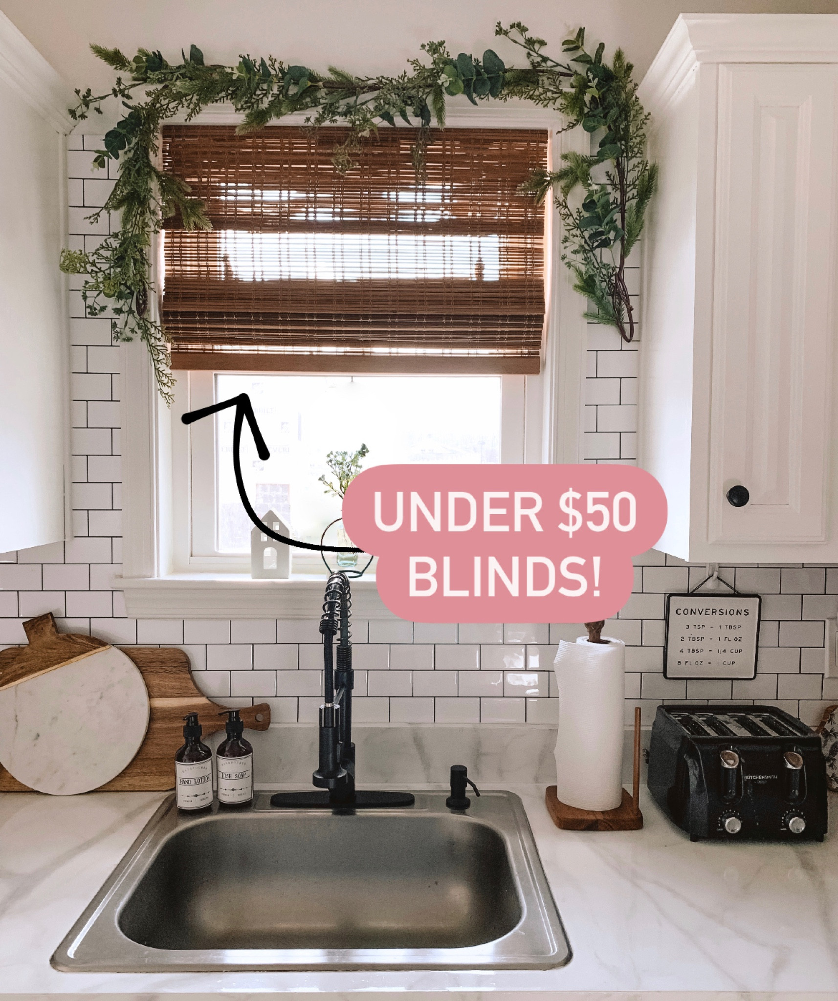 These under $50 blinds are an awesome amazon prime deal!

Bamboo blinds, kitchen blinds, kitchen window decor, amazon prime day 2023, prime day deals, Amazon prime, prime day, wooden blinds, bamboo shade, wooden shade, kitchen window shade

#LTKSeasonal #LTKunder50 #LTKunder100 #LTKFind #LTKstyletip #LTKsalealert #LTKhome