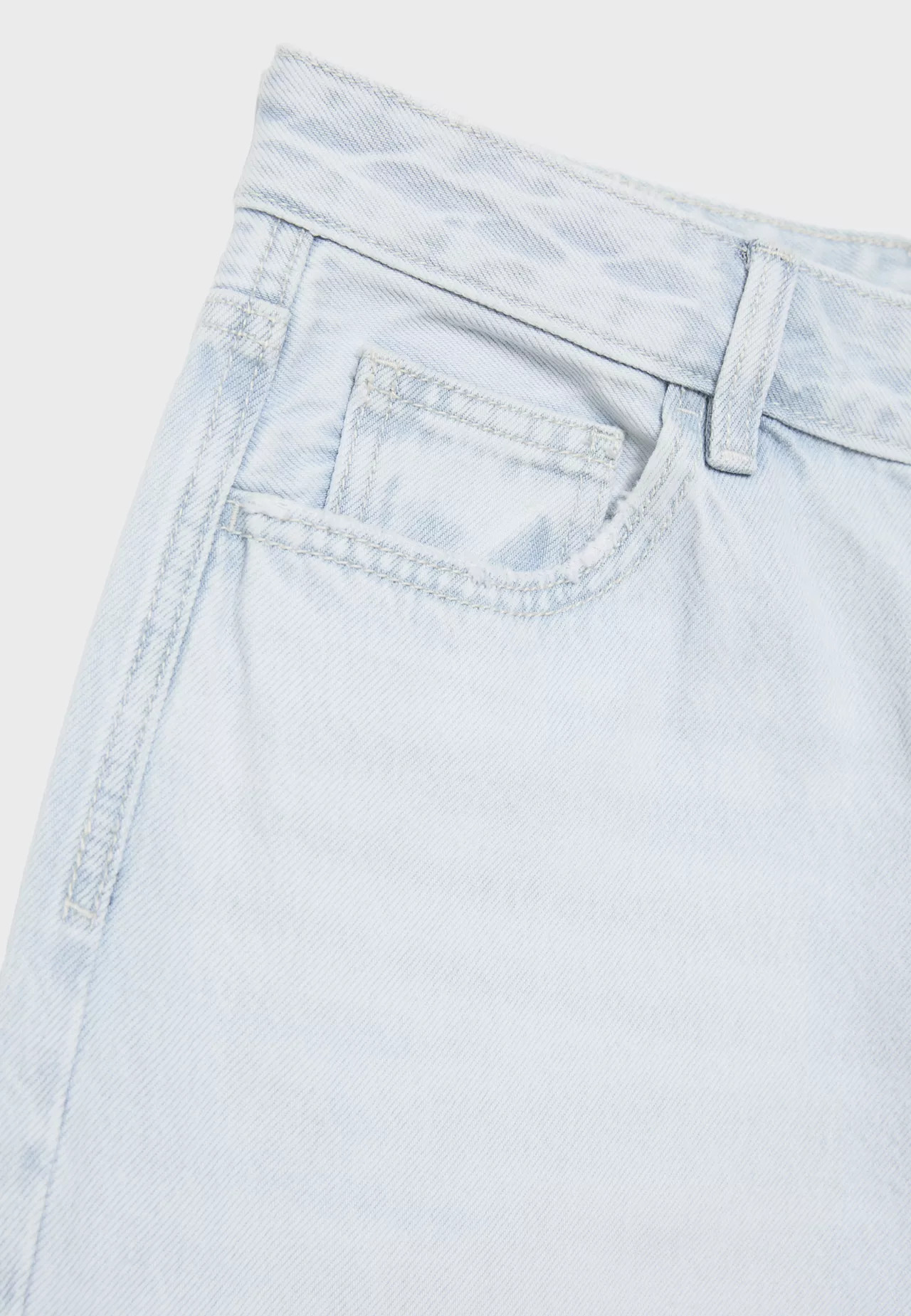 Wide-Leg-Jeans - Mode f\u00fcr Damen | Stradivarius Deutschland | Stradivarius DE