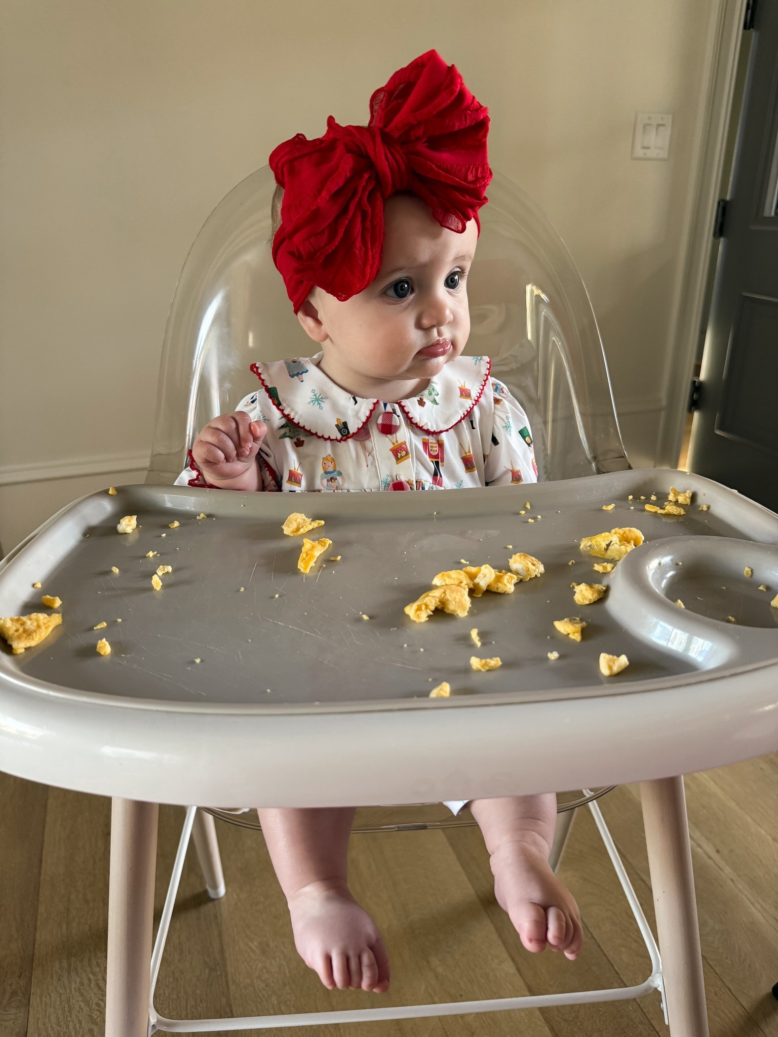 Christmas baby pjs, nutcracker pjs, high chair 

#LTKHome #LTKHoliday #LTKBaby