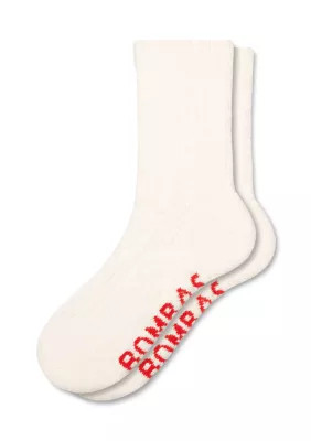 Bombas Women's Ragg Randomfeed Half Calf Socks | Belk