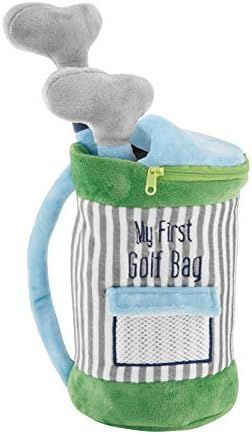 Mud Pie My Bag Plush Set, Golf | Amazon (US)