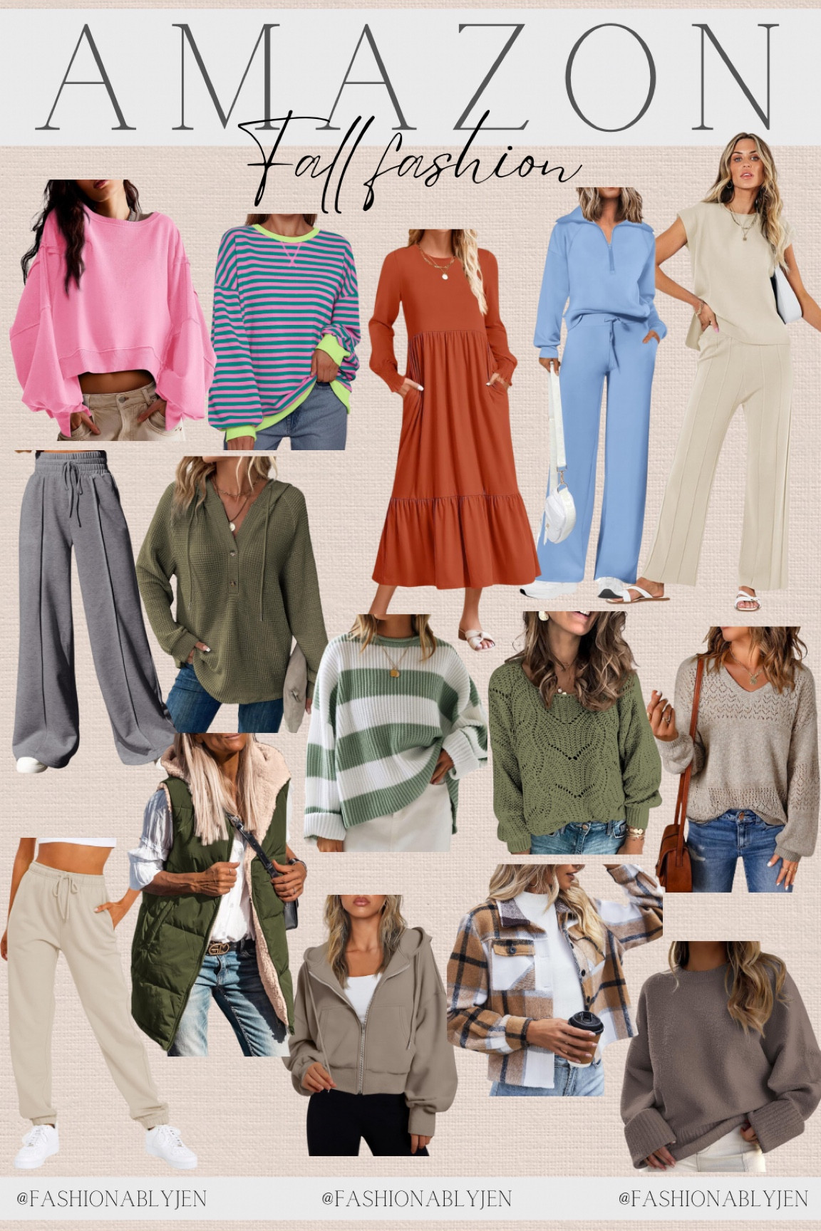 New Amazon fall transition fashion finds!

#LTKSeasonal #LTKOver40 #LTKSaleAlert
