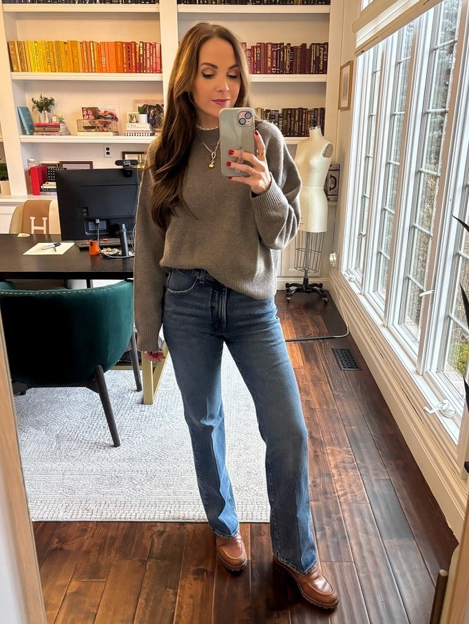 #madewellpartner #ad
Grabbed some new items from @madewell that I’m really excited about.