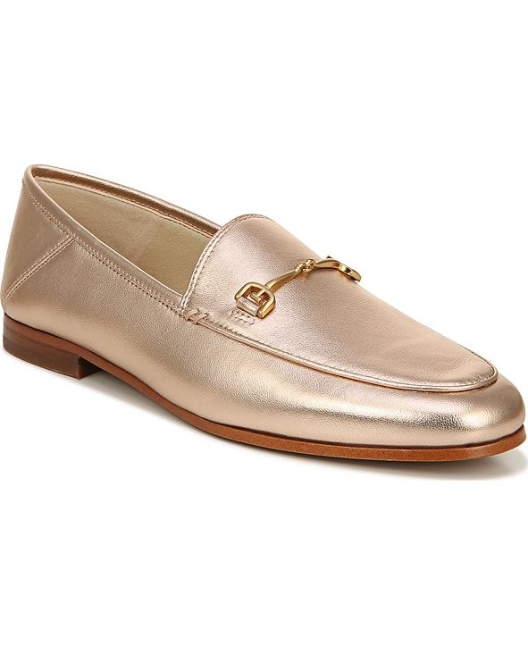 Sam Edelman Loraine Bit Loafers & Reviews - Slippers - Shoes - Macy's | Macys (US)