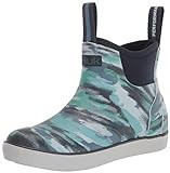 HUK Womens Rogue Wave Shoe | High-performance Fishing & Deck Boot, Titanium Blue, 5 | Amazon (US)