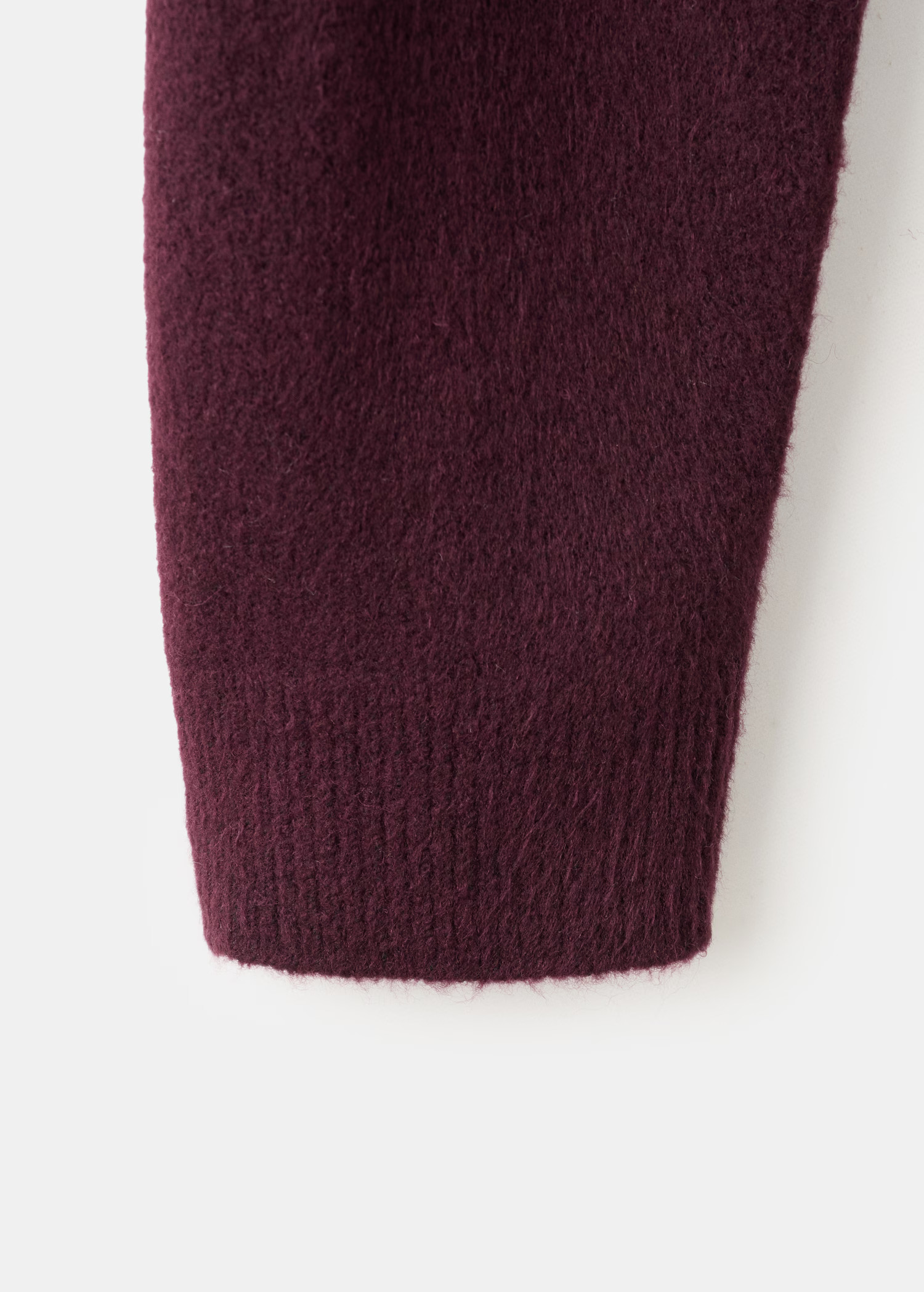Medium-knit sweater | MANGO (UK)
