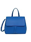 Mini Lady Soft Leather Satchel | Saks Fifth Avenue