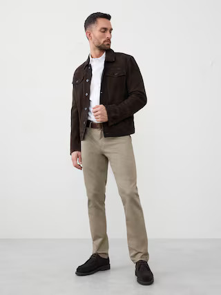 Slim Travel Pant | Banana Republic Factory