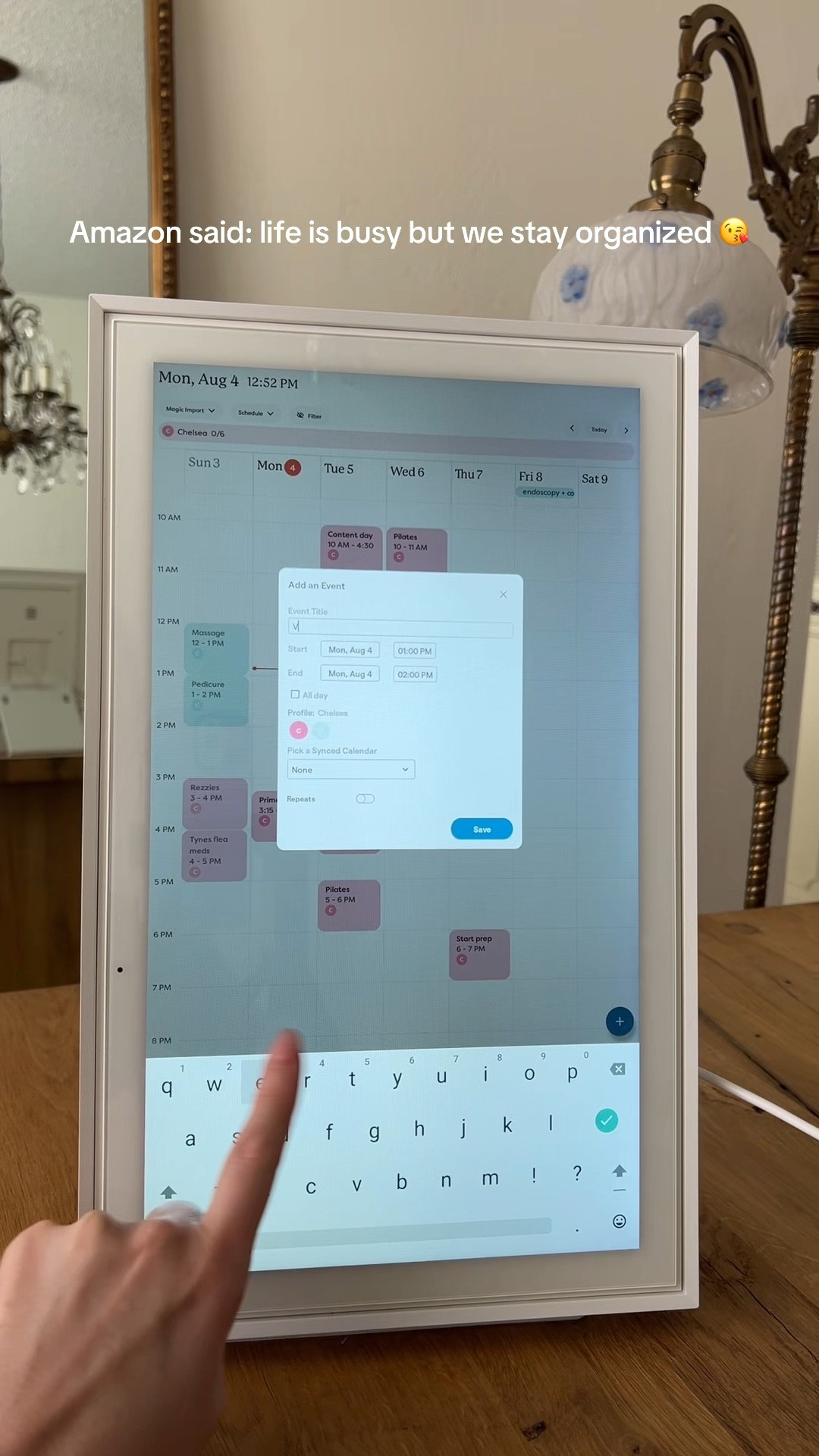 Digital planner from Amazon

#LTKSeasonal #LTKFamily