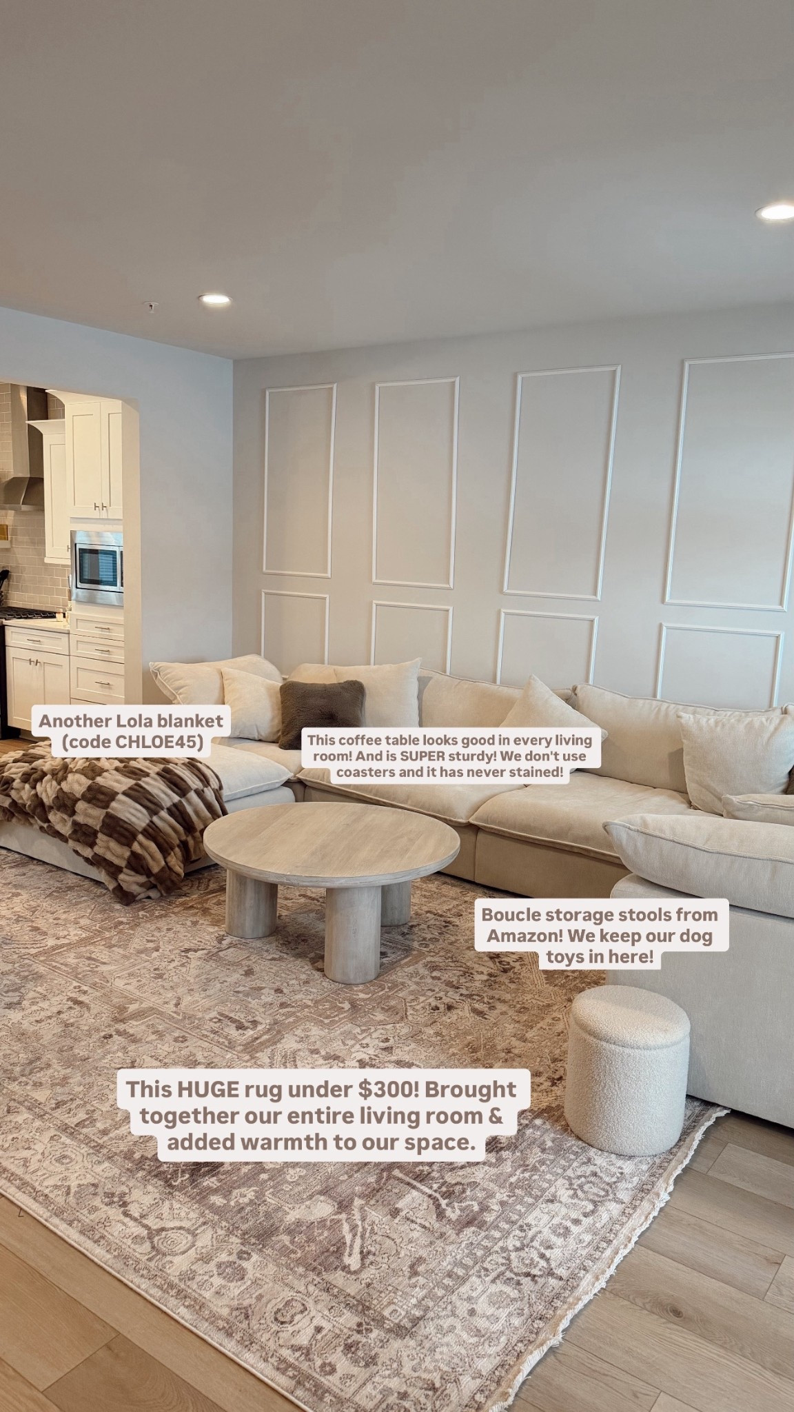 Living room must haves! 

#LTKHome