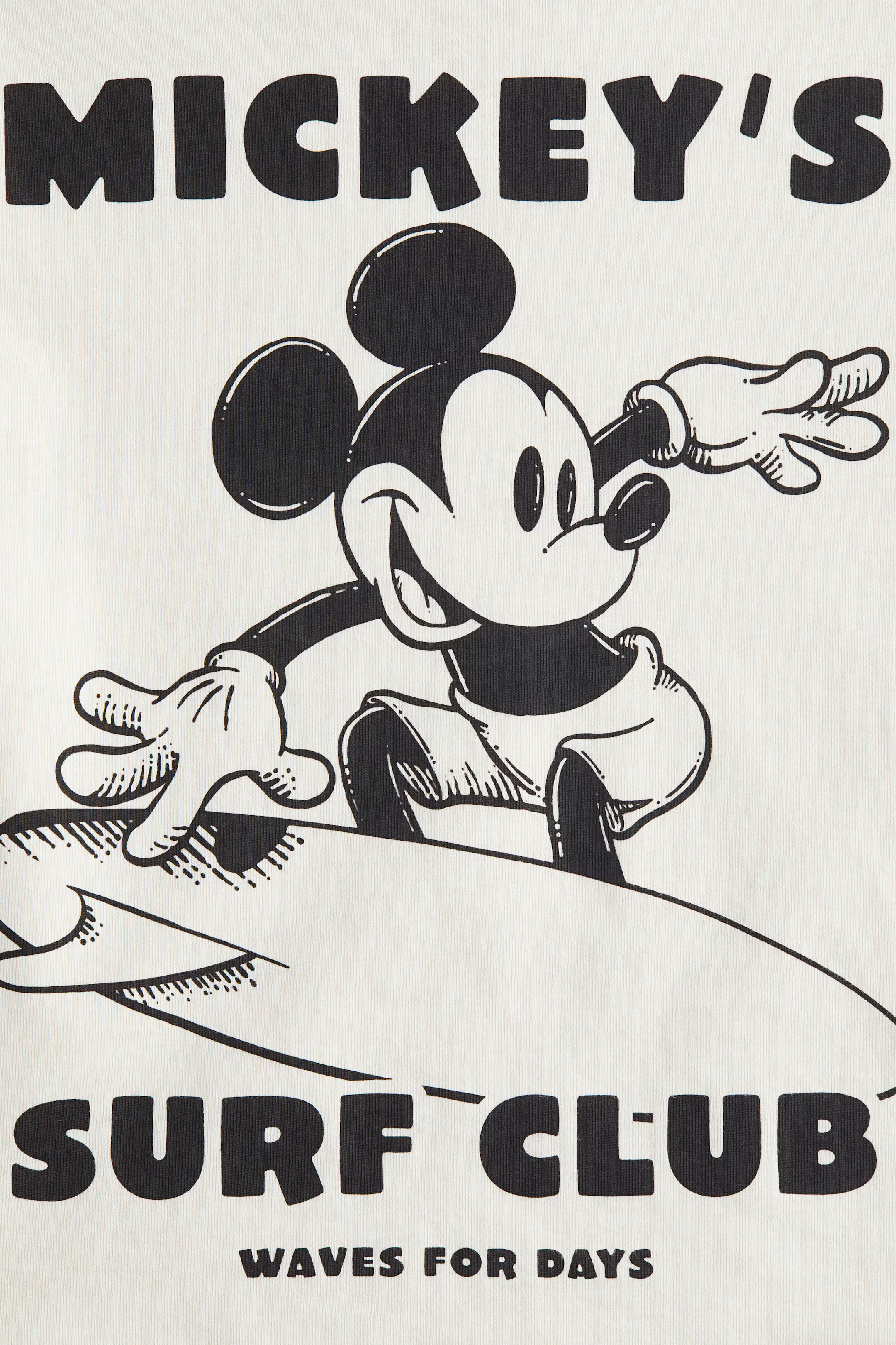 Printed Cotton T-shirt | H&M (US + CA)