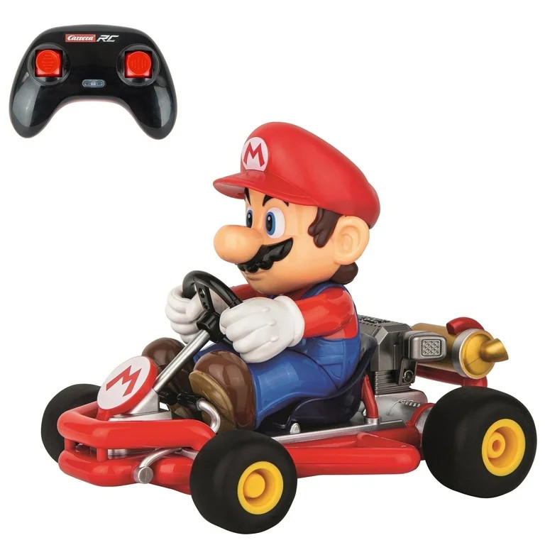 Carrera RC Mario Kart Pipe Kart RC Car - Mario | Walmart (US)