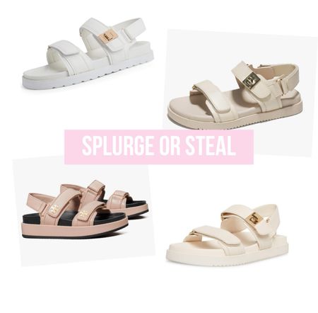 Buckle sandals, trendy sandals 

#LTKshoecrush #LTKfindsunder100 #LTKfindsunder50