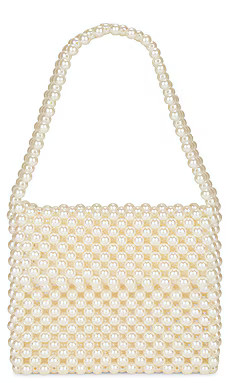 8 Other Reasons Tea Time Bag in Pearl from Revolve.com | Revolve Clothing (Global)