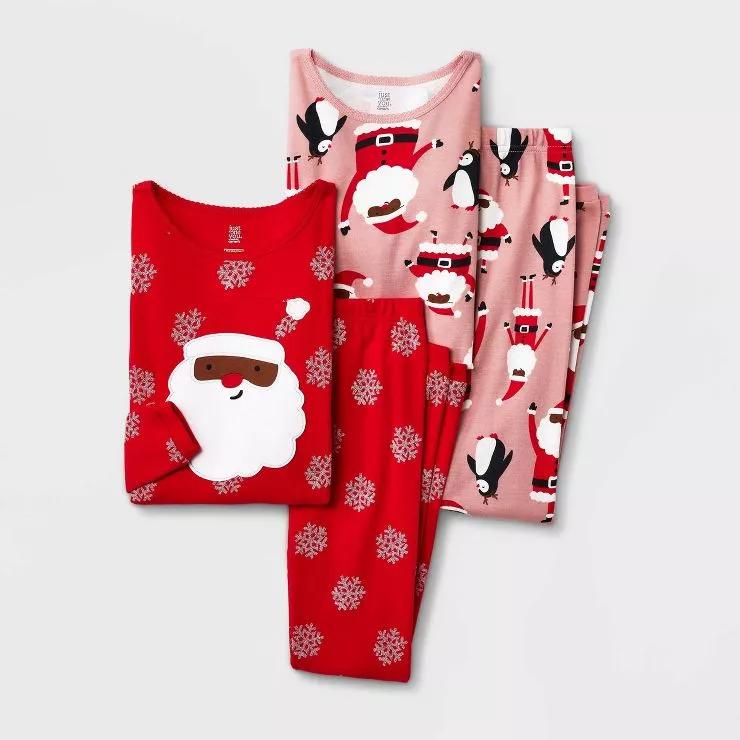 Pajamas in target best sale