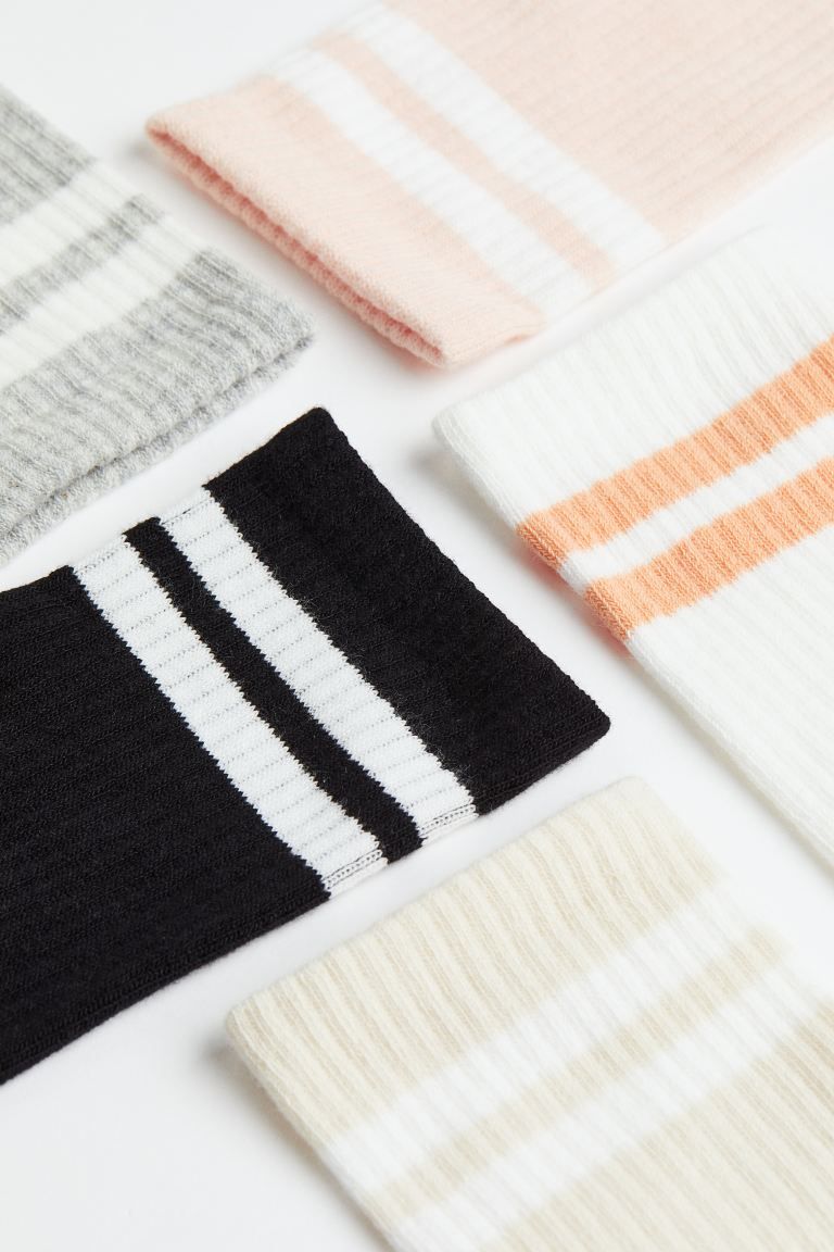 7-pack Socks | H&M (US + CA)