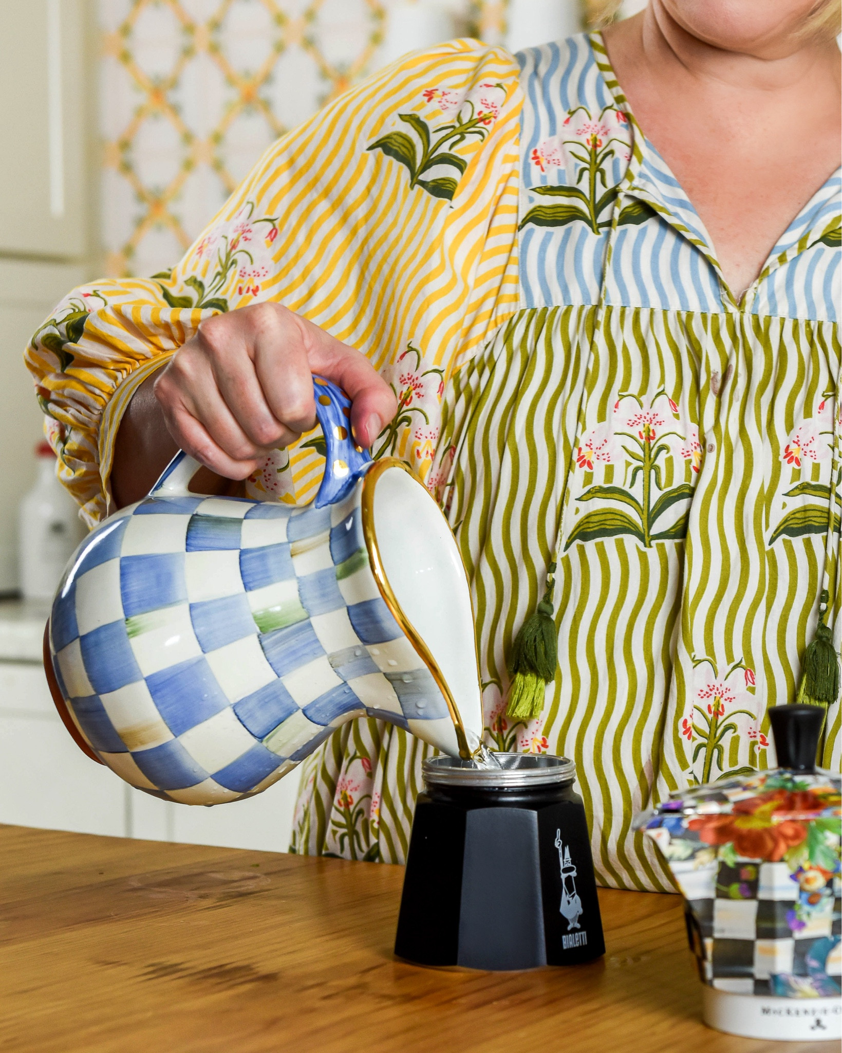 Mackenzie-Childs collab with Bialetti & some of my royal check favorites

#LTKFindsUnder100 #LTKU #LTKHome