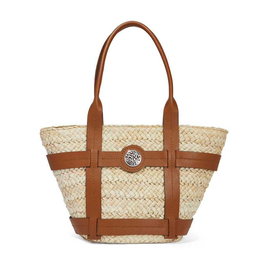Skylar Large Straw Tote | Brighton