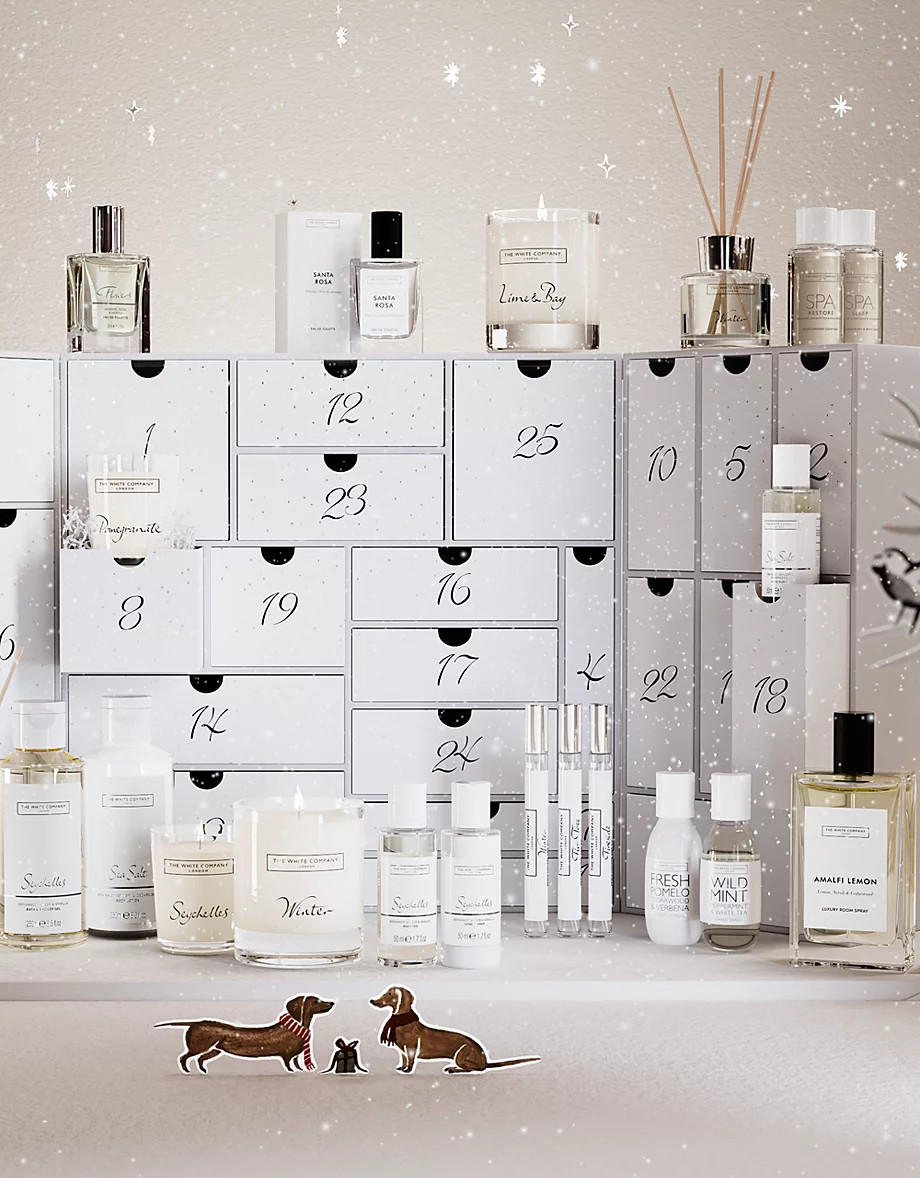 2026 Advent Calendar | Hampers | The  White Company | The White Company UK & ROW