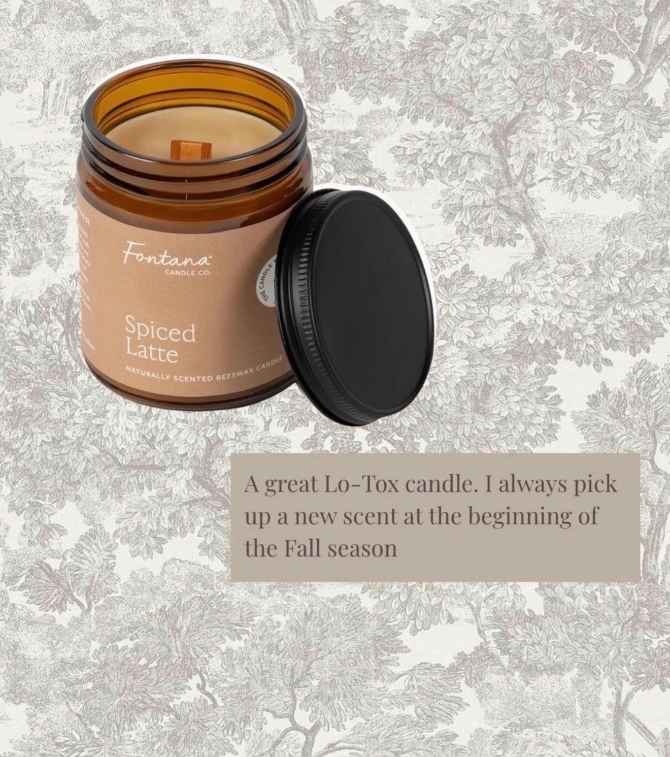 The best part about fall might just be the scents! Loving this one to make my whole house smell like fall 🍂

#LTKHome #LTKSeasonal