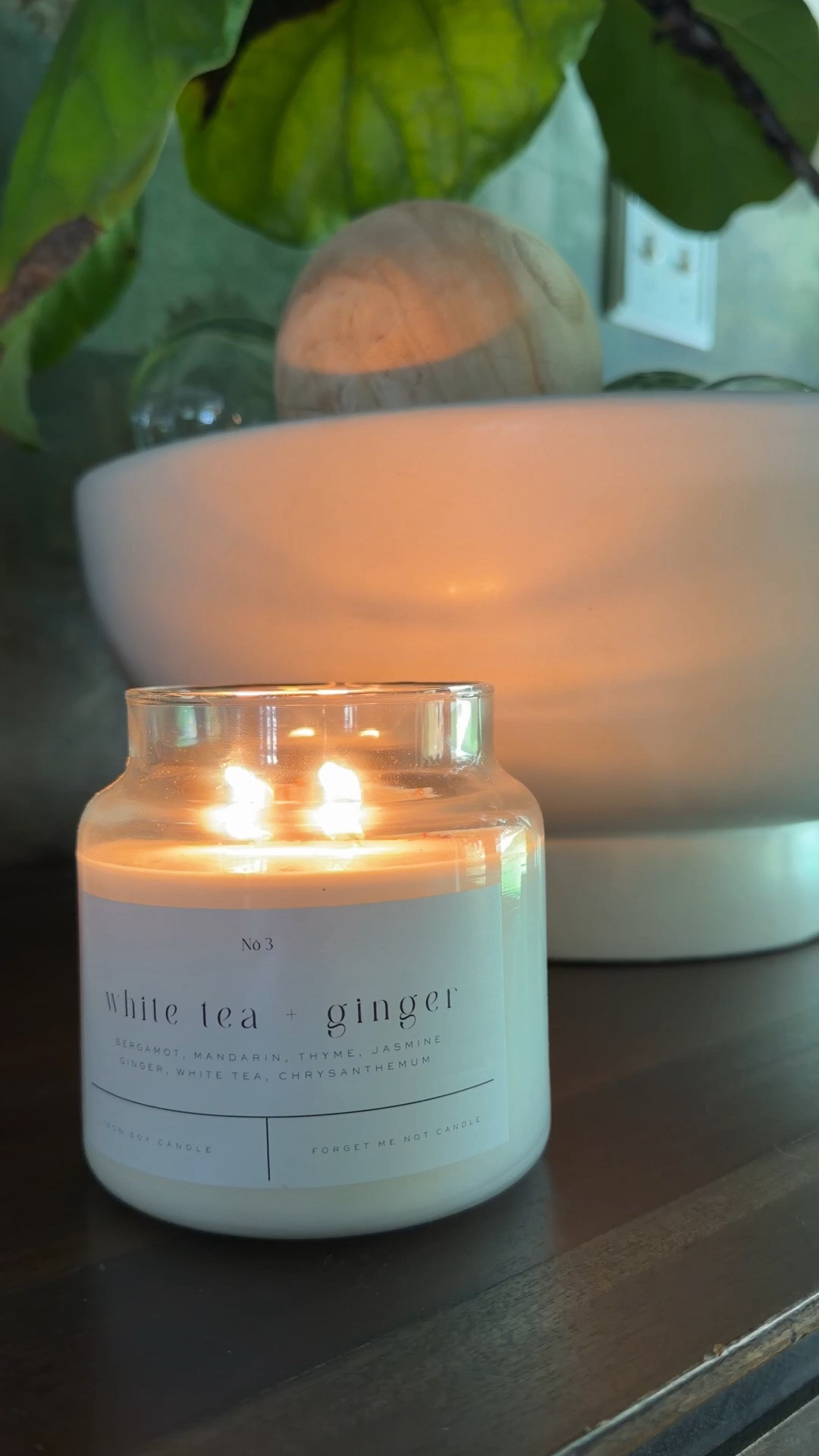 The cleanest, headache-free candle anc it smells SO good! Code SHELBY15 = 15% off 

100% soy wax (0% petroleum), free of carcinogens, parabens and phthalates.  Refined French Italian sense fill the room. Made in USA. 

#candle #cleancandle

#LTKselfcare #LTKHome
