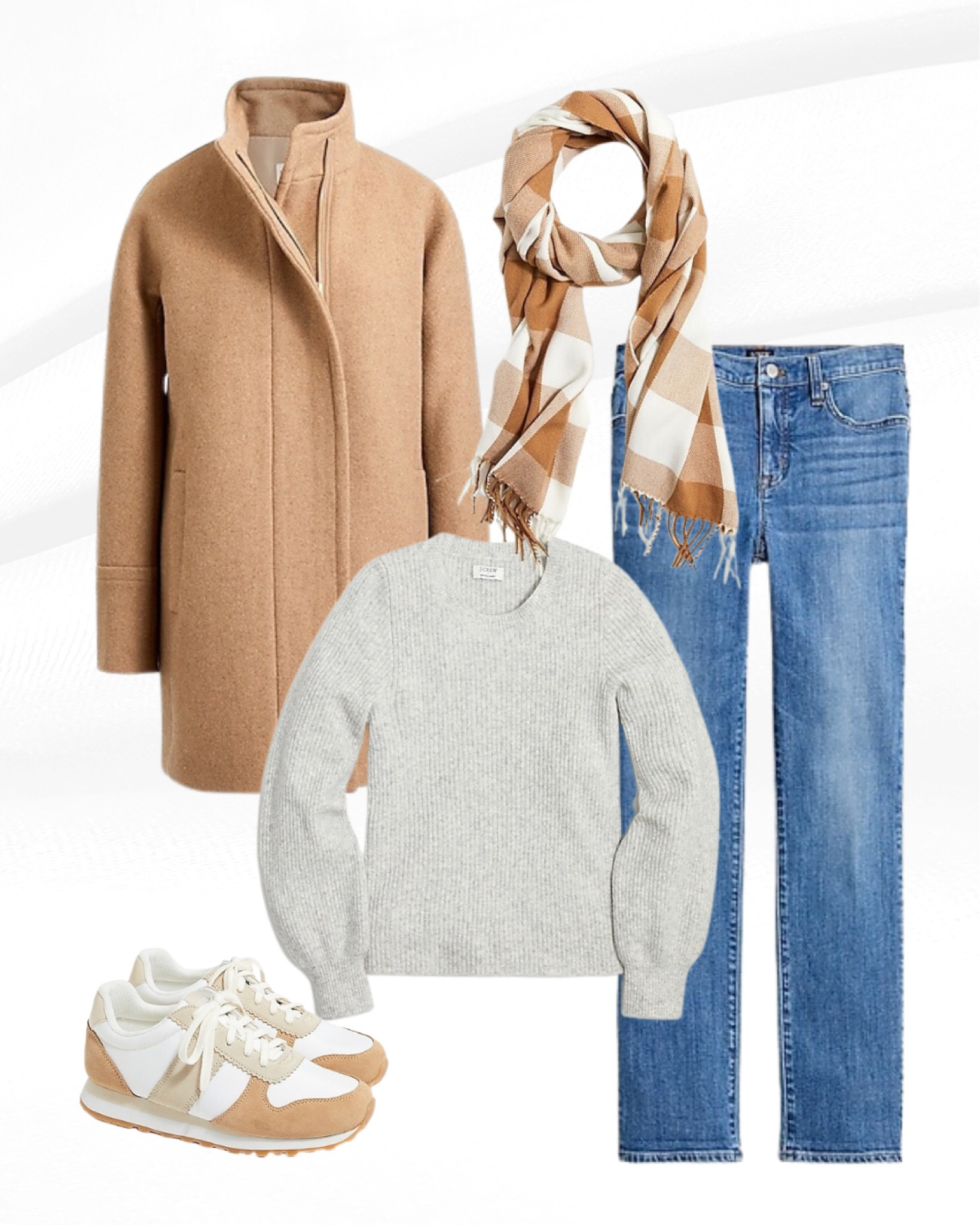 J.Crew Factory Black Friday Sale: 50-70% off everything + an extra $10 off every $50 spent, today only!
J.Crew City Coat | Winter Outfit Inspo!

#LTKCyberweek #LTKsalealert #LTKSeasonal