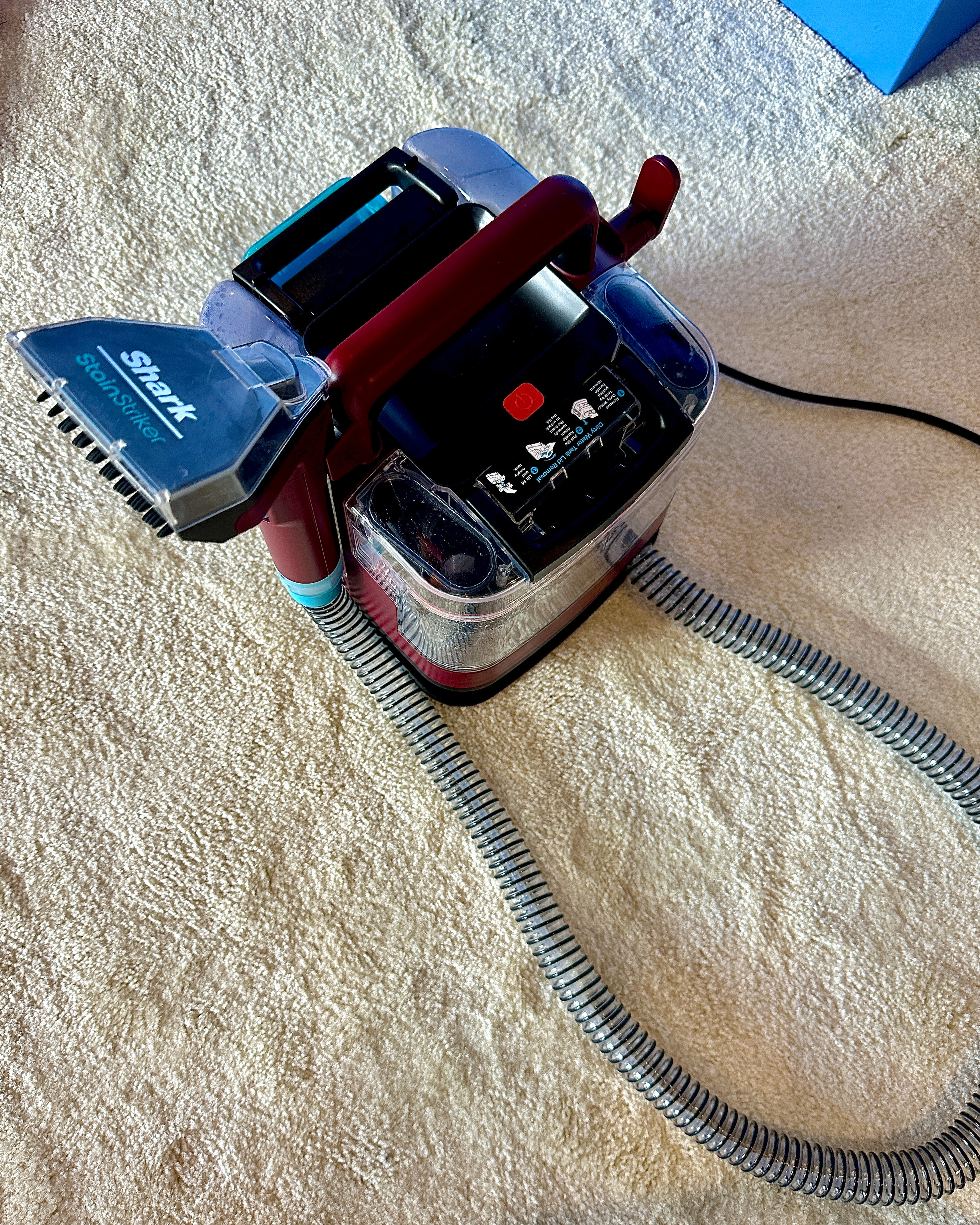 Clean up spills, stains, and everyday messes the easy (and powerful) way 🧼✨ with this carpet cleaner machine portable upholstery StainStriker! Designed to deep clean carpets, couches, rugs, and car seats, it helps lift dirt, stains, and odors fast with less effort 💖🏡. Perfect for busy homes, pet messes, and quick cleanups when you want fresh results without the hassle 👀✨. Trust me, this is one home upgrade you’ll wish you had sooner 💕

#carpetcleaner #upholsterycleaner #cleanhome #homeessentials #deepclean #stainremoval #homecare #cleaningtips #petmess #householdessentials #cleaningtools #freshhome #homeliving #dailyessentials #cleaningmadeeasy #lifestyleupgrade #homeinspo #ltkhome #ltkfinds #homehacks #cleaningroutine #easyclean #musthave #smartcleaning 

 
