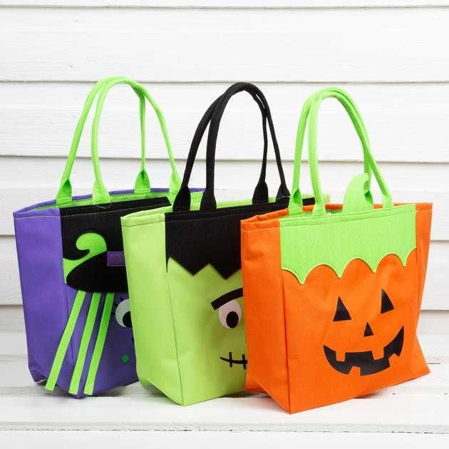 Trick or Treat Tote | Classic Whimsy