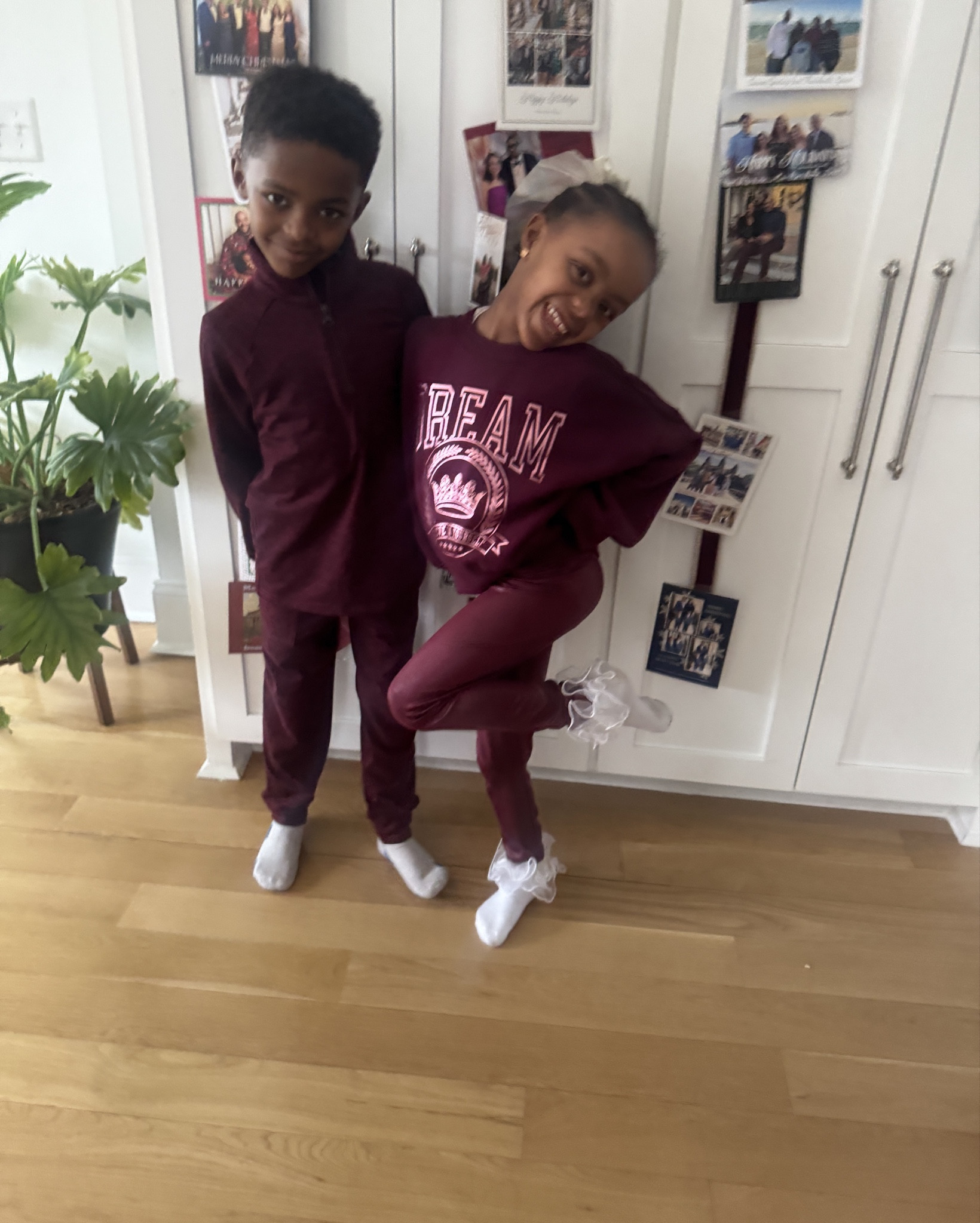 Coordinating outfits + they are majorly discounted 

#LTKKids #LTKdayinmylife #LTKActive