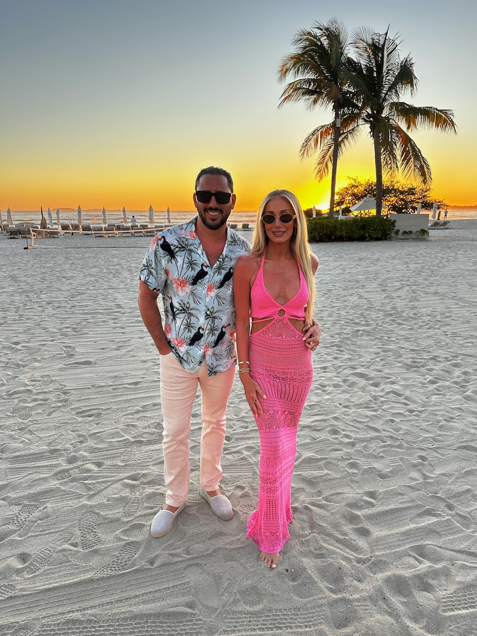 Love a crochet cutout maxi dress for a beach vacation 💕 linked similar options

#LTKStyleTip #LTKSeasonal