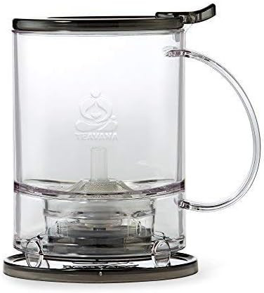Teavana PerfecTea Tea Maker, 16 Ounce, Black | Amazon (US)