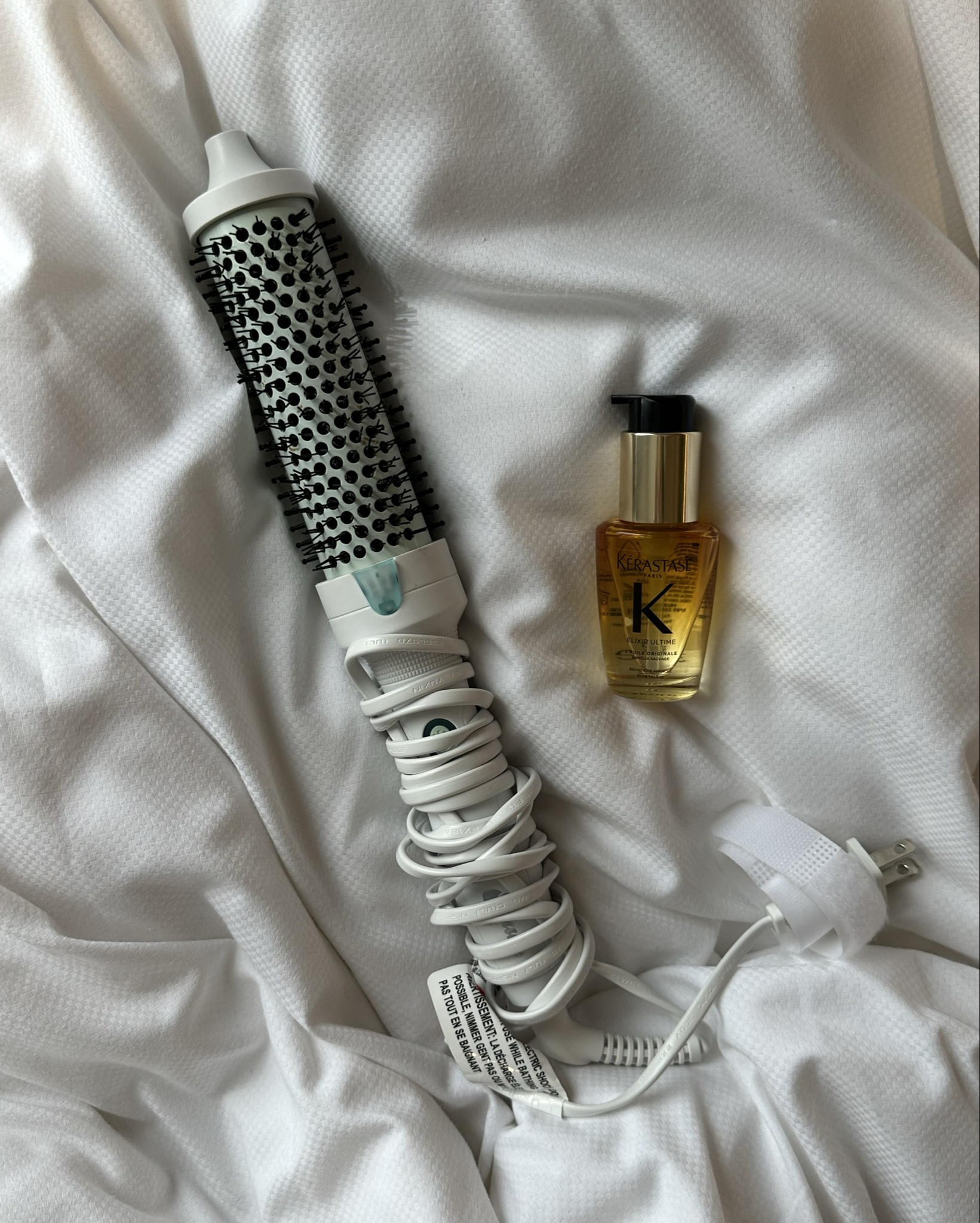 my favorite hair tool! i bring this with me whenever i’m traveling because it’s international voltage friendly and the dyson is unfortunately not. get it on sale at sephora right now!



#LTKbeauty #LTKsale #LTKstyletip