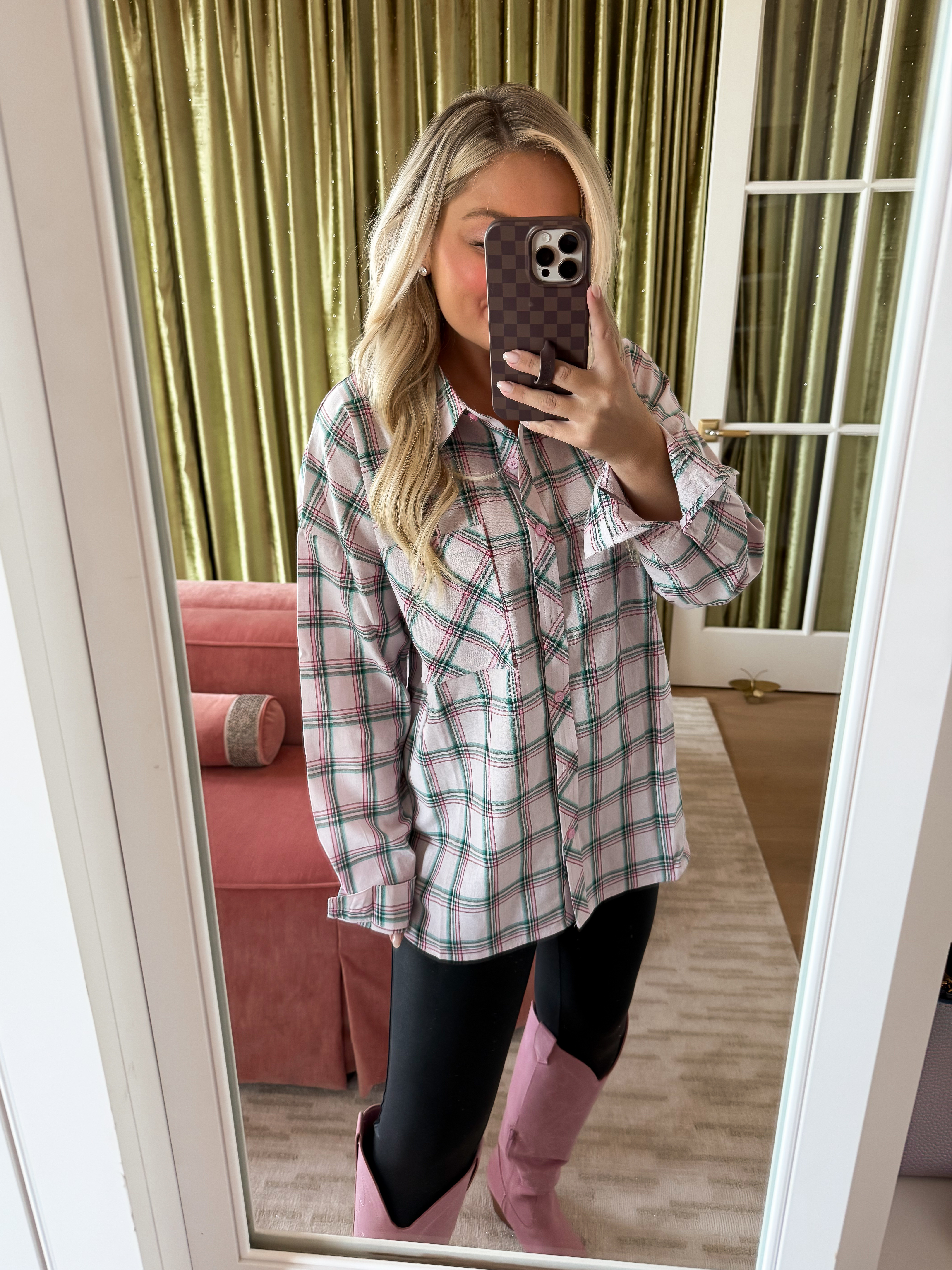 Pink Lily Holiday Try-On Haul | Use code WHITNEY for 40% off. 

 

#LTKHoliday #LTKSeasonal