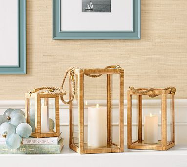 Rory Lantern | Pottery Barn (US)