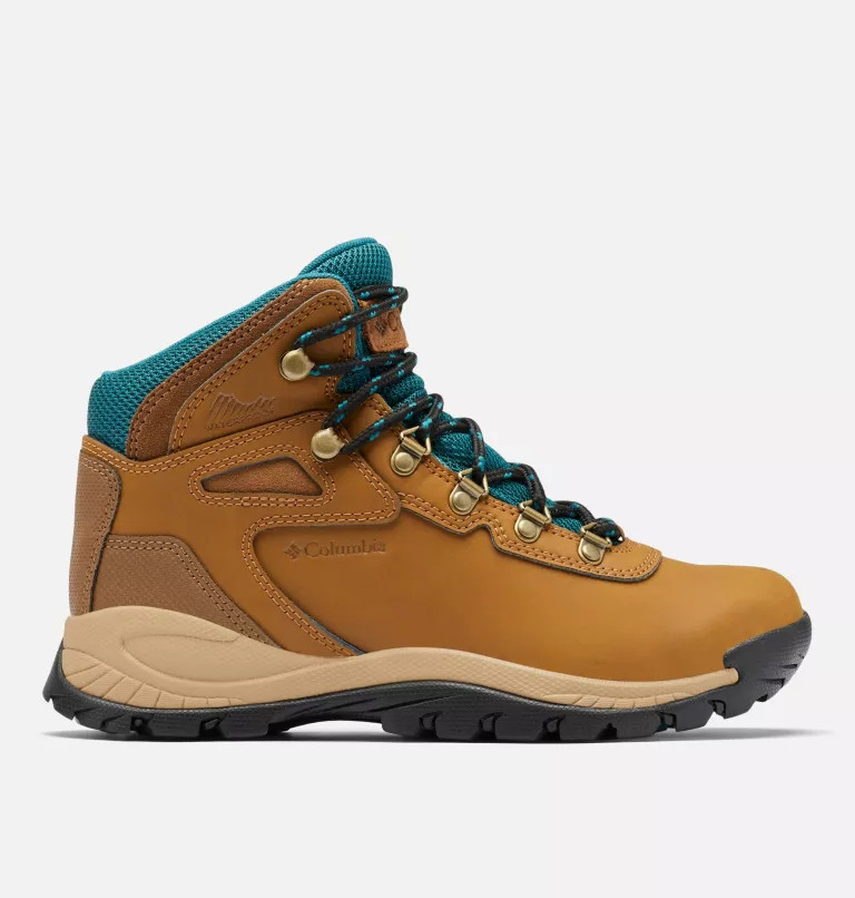 Women's Newton Ridge™ Plus Waterproof Hiking Boot - Wide | Columbia Sportswear
