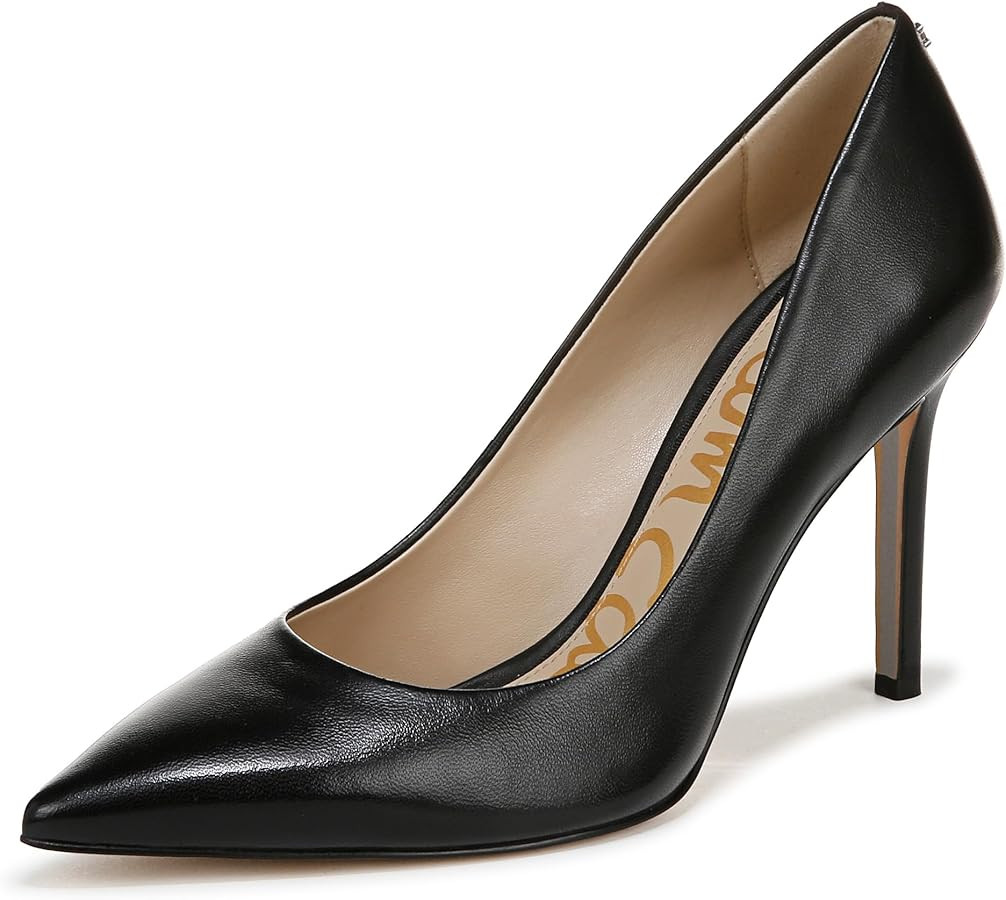 Sam Edelman Women's Hazel Pointed Toe Pump | Amazon (US)