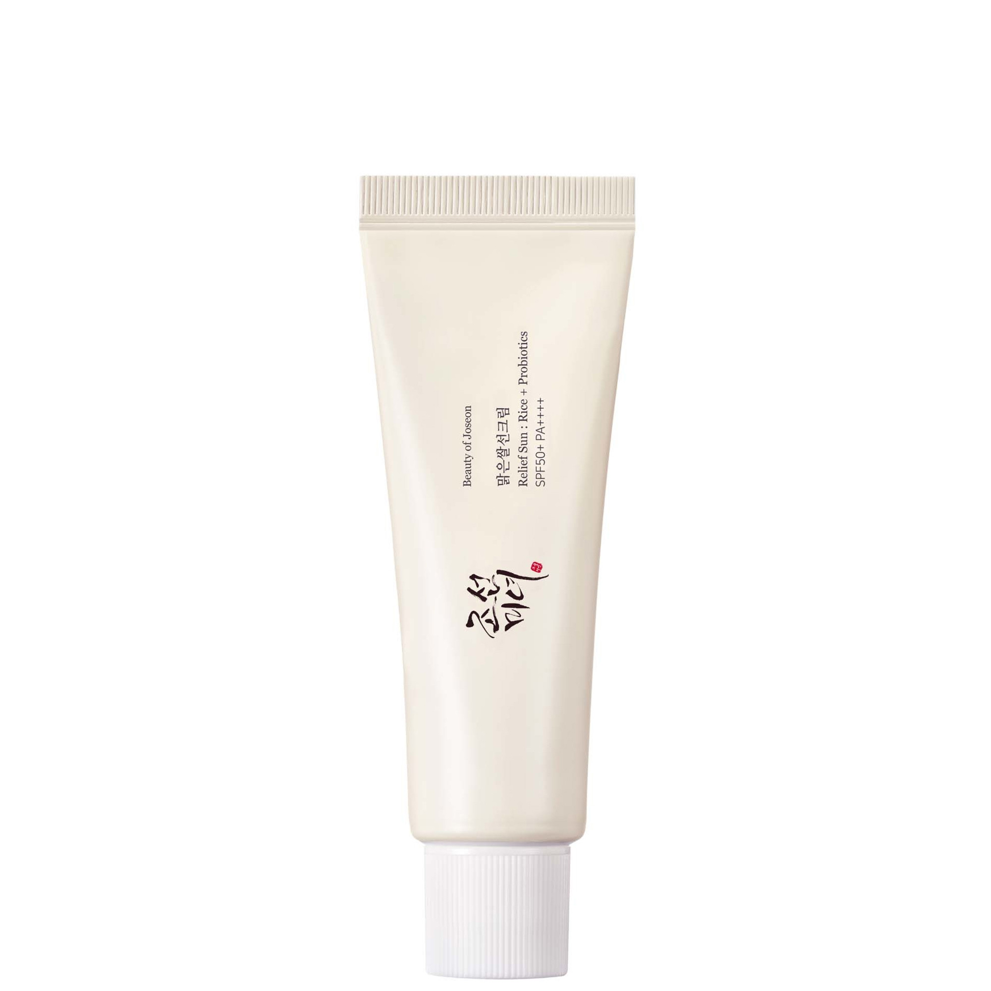 Beauty of Joseon Relief Sun Rice + Probiotics SPF50+ 50ml | Look Fantastic (UK)