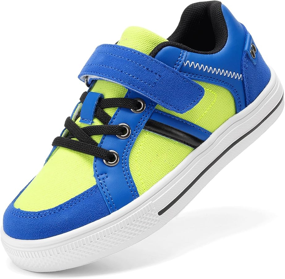DREAM PAIRS Kid Sneakers Girls Boys School Loafers Shoes LilLegends TimberTot | Amazon (US)