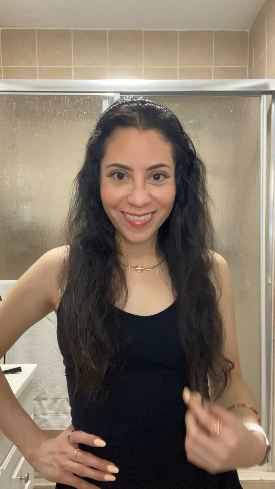 Freshen up my hair with me with TRESsemme Hair Fragrance Golden Vanilla & Sandalwood Scent 🎀 #haircareproducts #crueltyfree #selfcare #grwm

#LTKgrwm #LTKselfcare #LTKBeauty