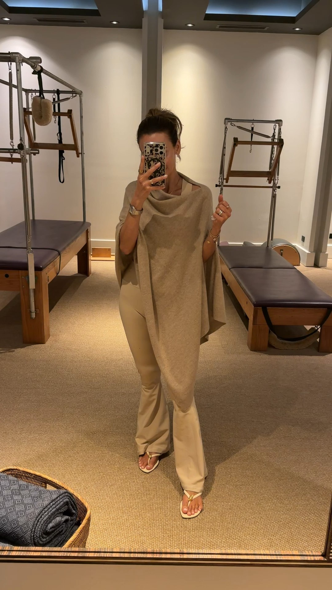 Early morning Pilates get up! I had to purchase a workout set here so trying to find a similar vibe! Also linking a posture “fixing” sports bra I have waiting for me at home and I can’t wait to try!!

This cashmere wrap arrived right before I came on this trip and it’s served me well so far! It’s the perfect addition to my outfits!! 

#LTKgrwm #LTKActive #LTKmorningroutine