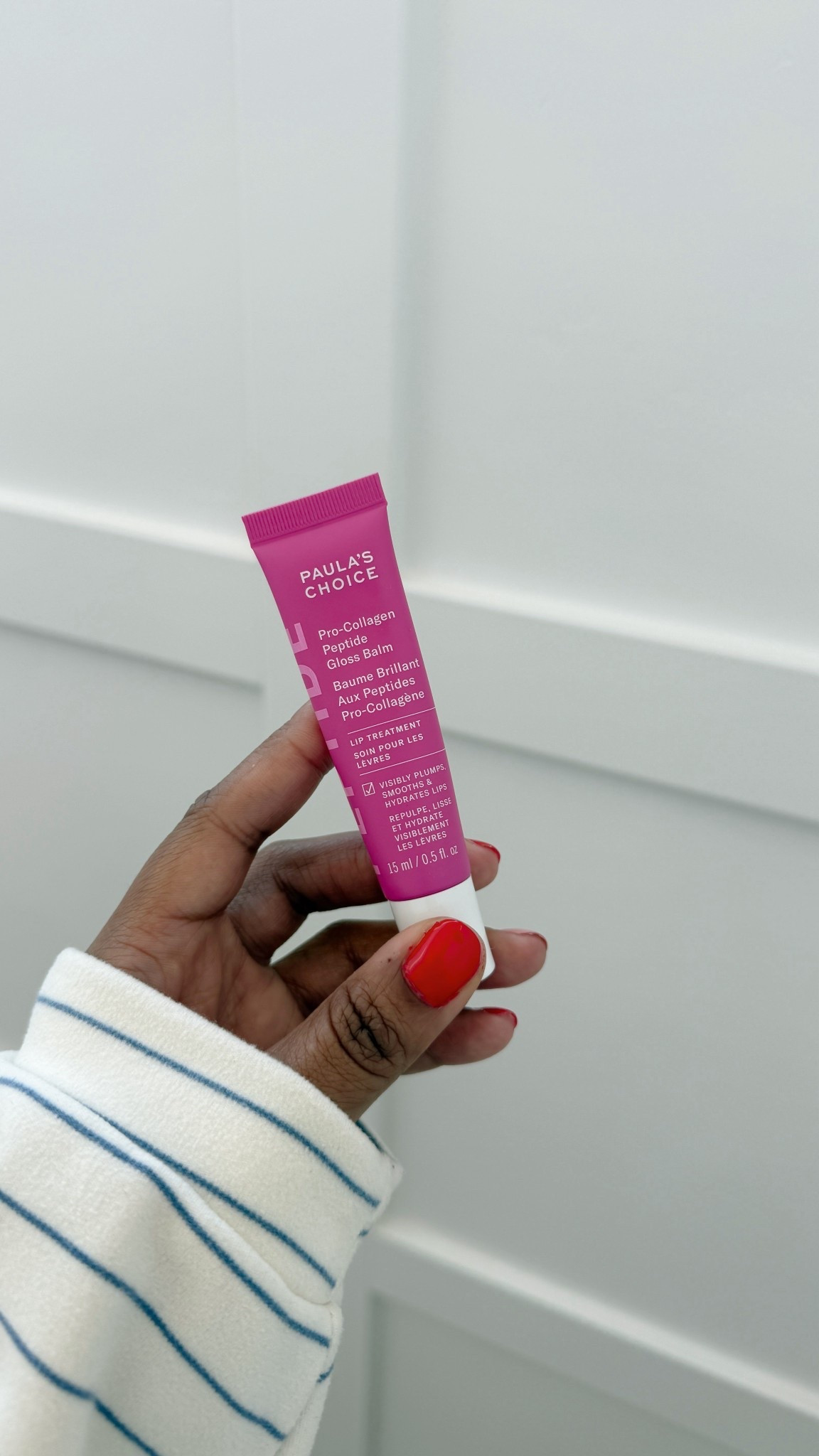 Best lip product I’ve ever used!!
Paula’s choicee 

#LTKMidsize #LTKgrwm #LTKvlog