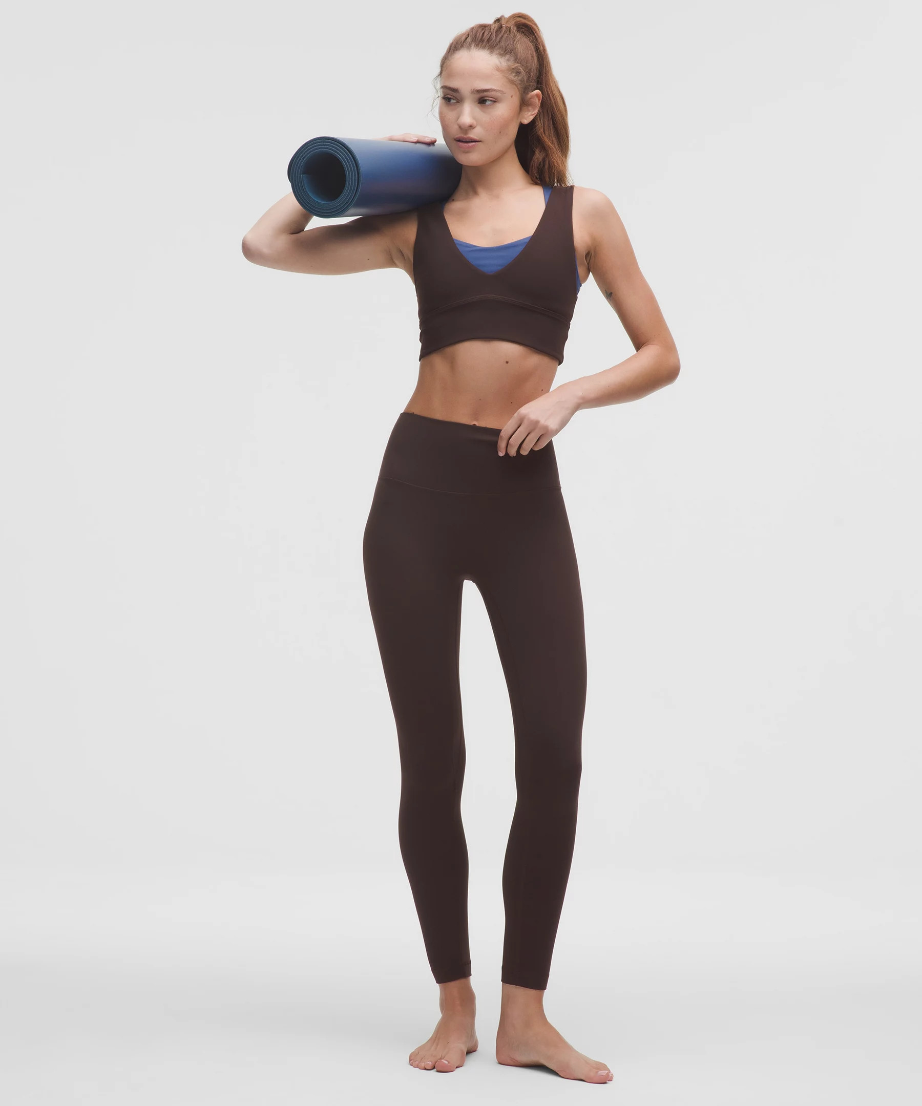 lululemon Align No Line™ High-Rise Pant 25" | Lululemon (US)