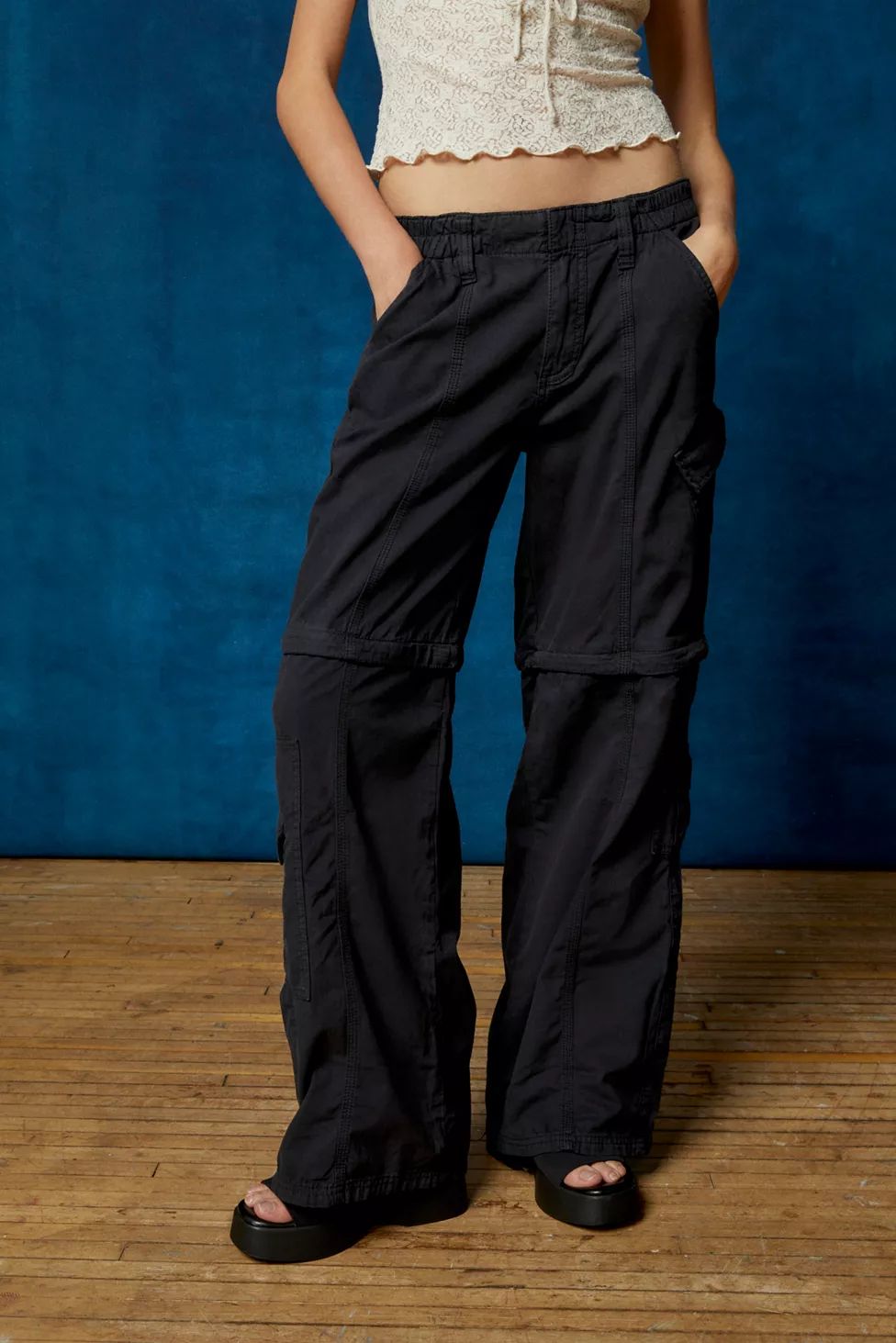 BDG Y2K Zip-Off Cargo Pant | Urban Outfitters (US and RoW)