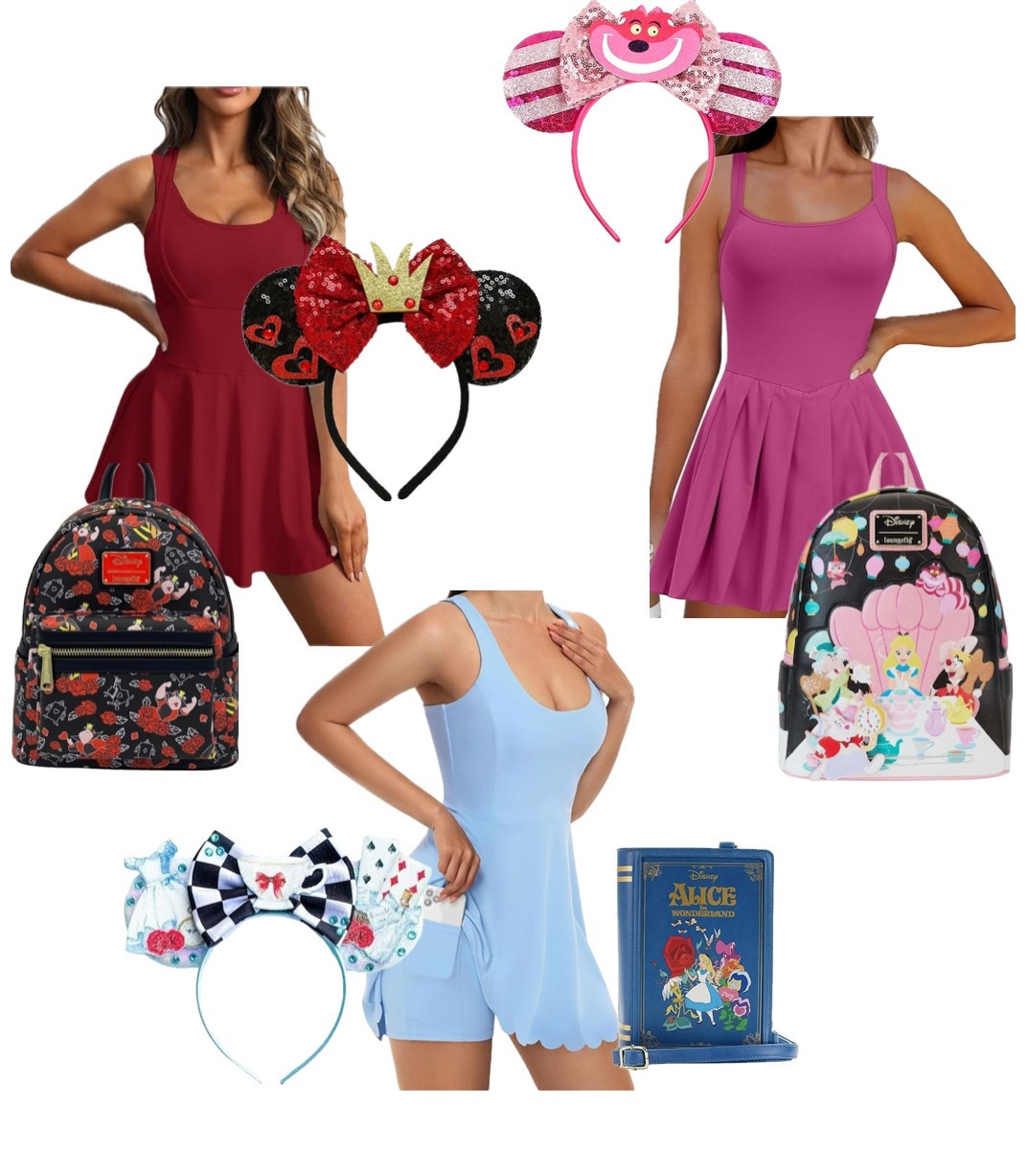 Alice in Disney

#LTKStyleTip #LTKFamily