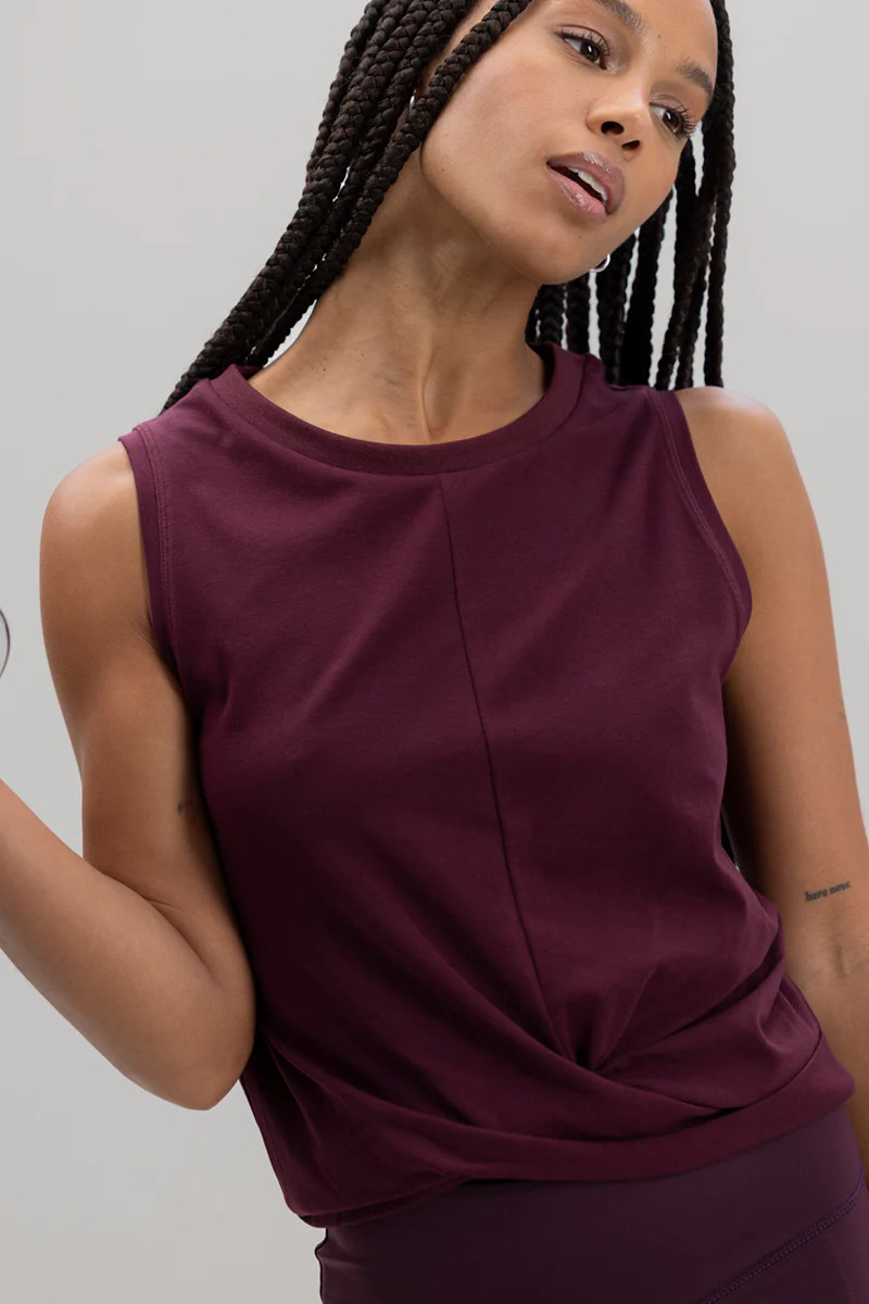 Inhalt: Gekürztes Top Wein | Inhalt: Wein / S | Hey Honey | Hey Honey Yoga DE