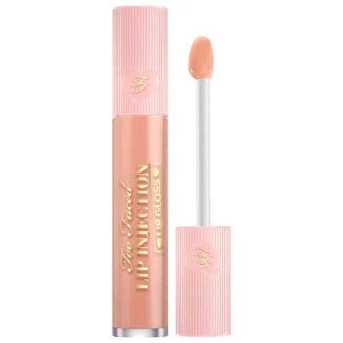 Lip Injection Cooling Instant Lip Plumper Gloss | Sephora (US)