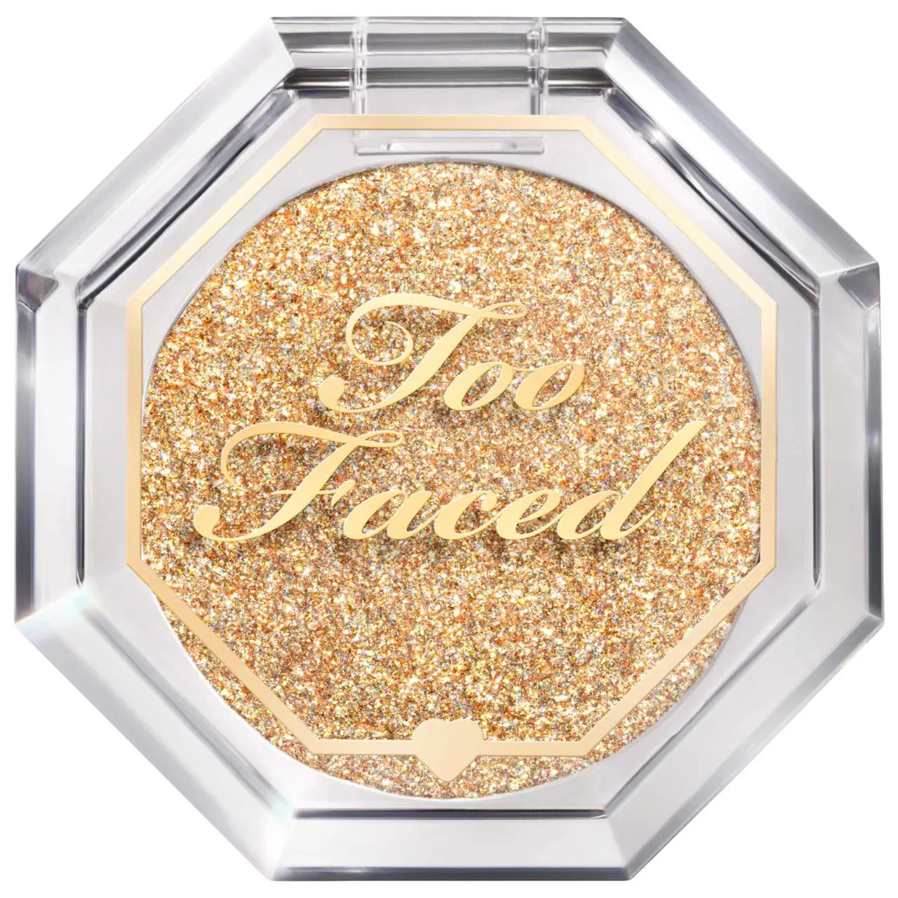 Too Faced Disco Crush High Shine Glitter Eye + Face Sparkle Hypnotic 0.05 oz / 1.42 g | Sephora (US)