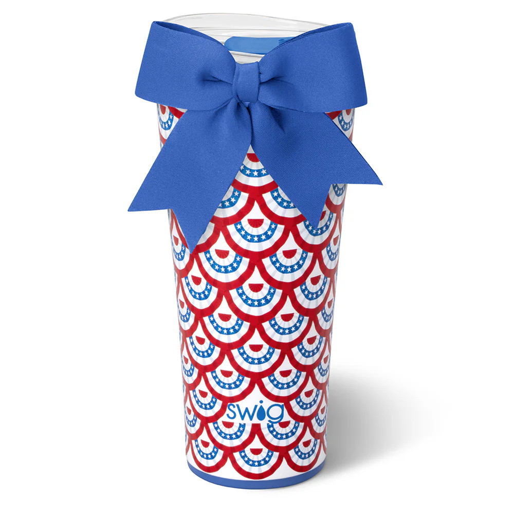 Liberty Belle Tumbler 32oz | Swig Life
