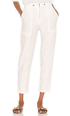 APIECE APART Silvie Jump Pant in Cream from Revolve.com | Revolve Clothing (Global)