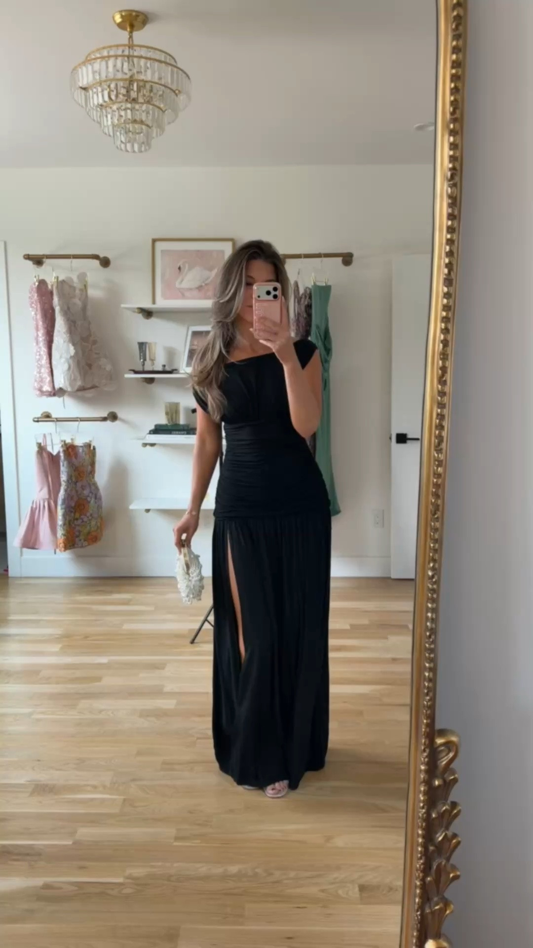 black off-the-shoulder maxi with a ruched, fitted bodice and side slit amazon fall formal event & wedding guest dress✨

Im 5’4” and wearing my usual small/2 

electric picks: emerson20 

amazon fashion, amazon dresses, amazon finds, amazon outfit ideas, amazon summer outfits, affordable fashion finds, resortwear, resort outfits, vacation outfits, vacation dresses, beach vacation outfits, summer vacation outfits, tropical vacation outfits, vacation outfit ideas, summer wedding guest dresses, wedding guest dresses, cocktail dresses, semi-formal dresses, black tie wedding guest dresses, destination wedding guest dresses, garden party dresses, wedding guest outfit ideas

#LTKWedding #LTKootd #LTKU